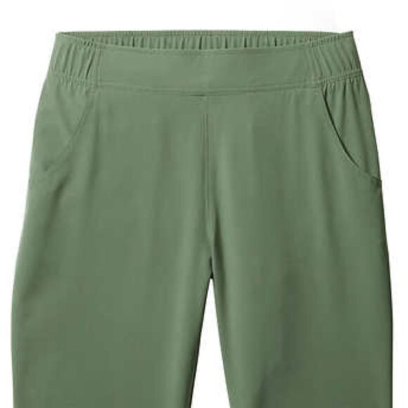 Eddie Bauer Green Track Pants - Picture 7 of 9